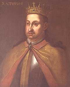 D. Afonso II