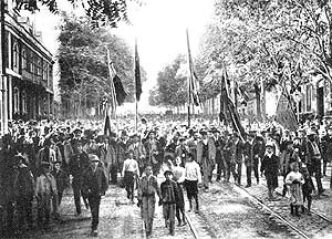 Manifestao de 7 de Agosto de 1914