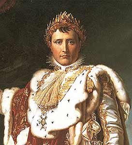 Napoleo Bonaparte, Imperador dos Franceses
