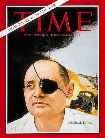 Moshe Dayan