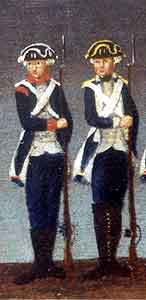 Infantaria 1781