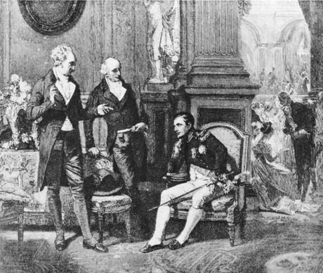 Goethe e Napoleo Bonaparte