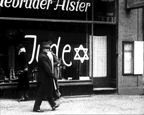 Boicote ao comrcio judeu na Alemanha