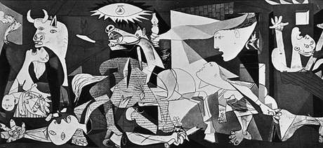 Guernica, de Picasso