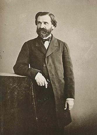 Verdi por Nadar