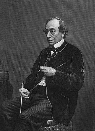 Benjamin Disraeli