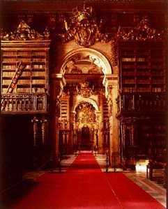 Biblioteca Joanina