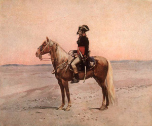 Napoleão no Egipto