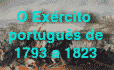 O Exército português de 1793 a 1823