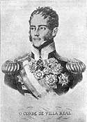 D. José Luís de Sousa Botelho, 1.º conde de Vila Real