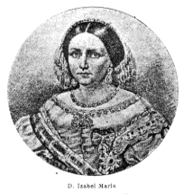 D. Isabel Maria