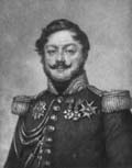 General Marbot, em 1840