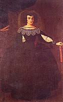 Rainha D. Luísa de Gusmão
