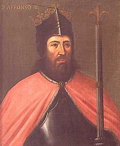 D. Afonso III