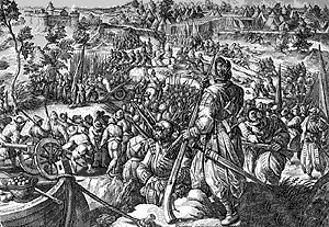 Batalha de Pavia, de 1525