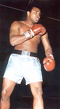 Mohamed Ali