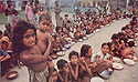 Fome no Bangladesh