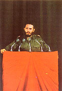 Fidel Castro