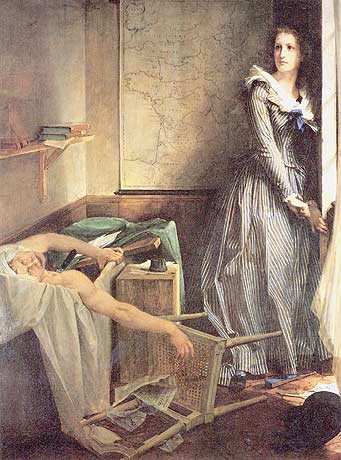 Charlotte Corday