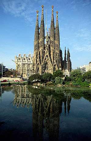 A Sagrada Famlia