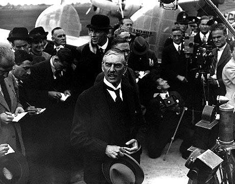 Nevile Chamberlain
