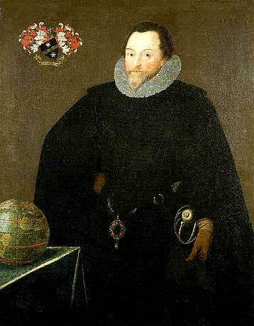 Sir Francis Drake