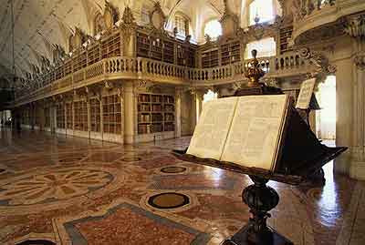 Biblioteca de Mafra