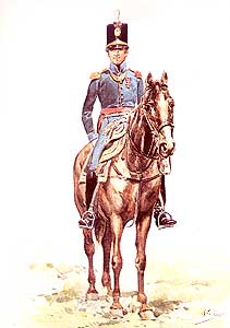 Coronel de Infantaria