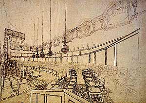 Sala das Cortes de 1821