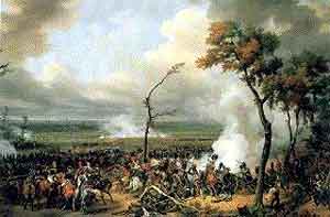 A Batalha de Hanau