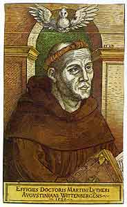 Lutero em 1520