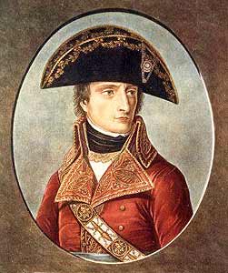Napoleão Bonaparte, primeiro Cônsul