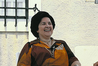 Maria de Lourdes Pintasilgo