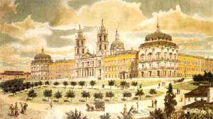 Palcio de Mafra