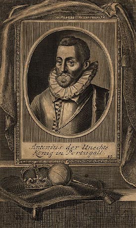 D. Antnio I, rei de Portugal