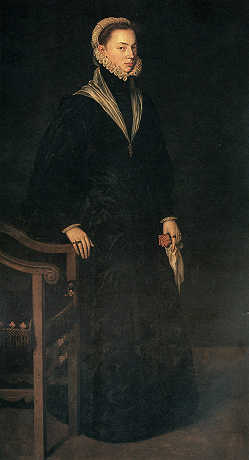D. Joana de Áustria