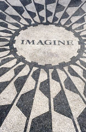 Memorial a John Lennon