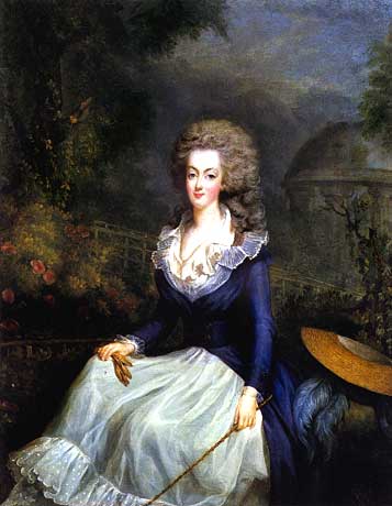 Maria Antonieta de ustria