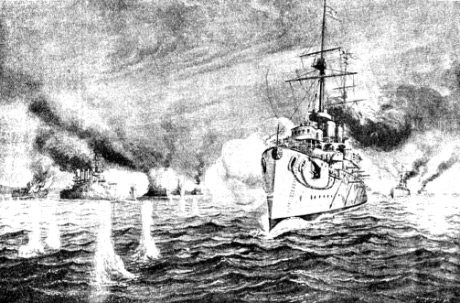 Batalha Naval de Port Arthur
