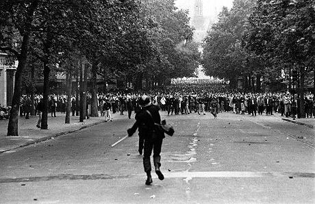 Paris, 1968