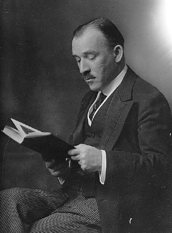 Gottlieb von Jagow, ministro dos Negócios Estrangeiros alemão
