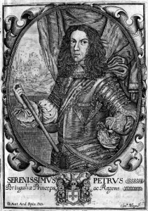 D. Pedro, príncipe regente