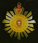 Ordem militar de Nosso Senhor Jesus Cristo