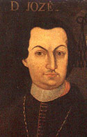 O arcebispo D. Jos