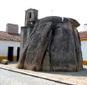 Dolmen de Pavia, no Alentejo, Portugal