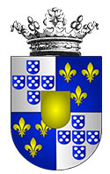 Brasão dos marqueses de Louriçal