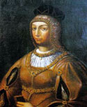 D. MAria, rainha de Portugal