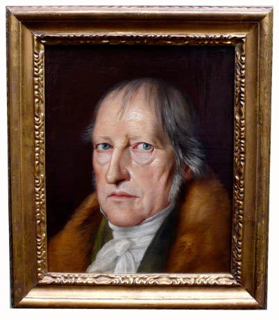 Friedrich Hegel