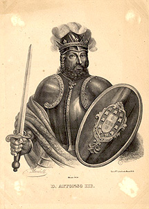 D. Afonso III