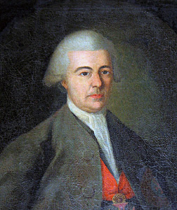 D. João de Almeida, 2.º marquês de Alorna